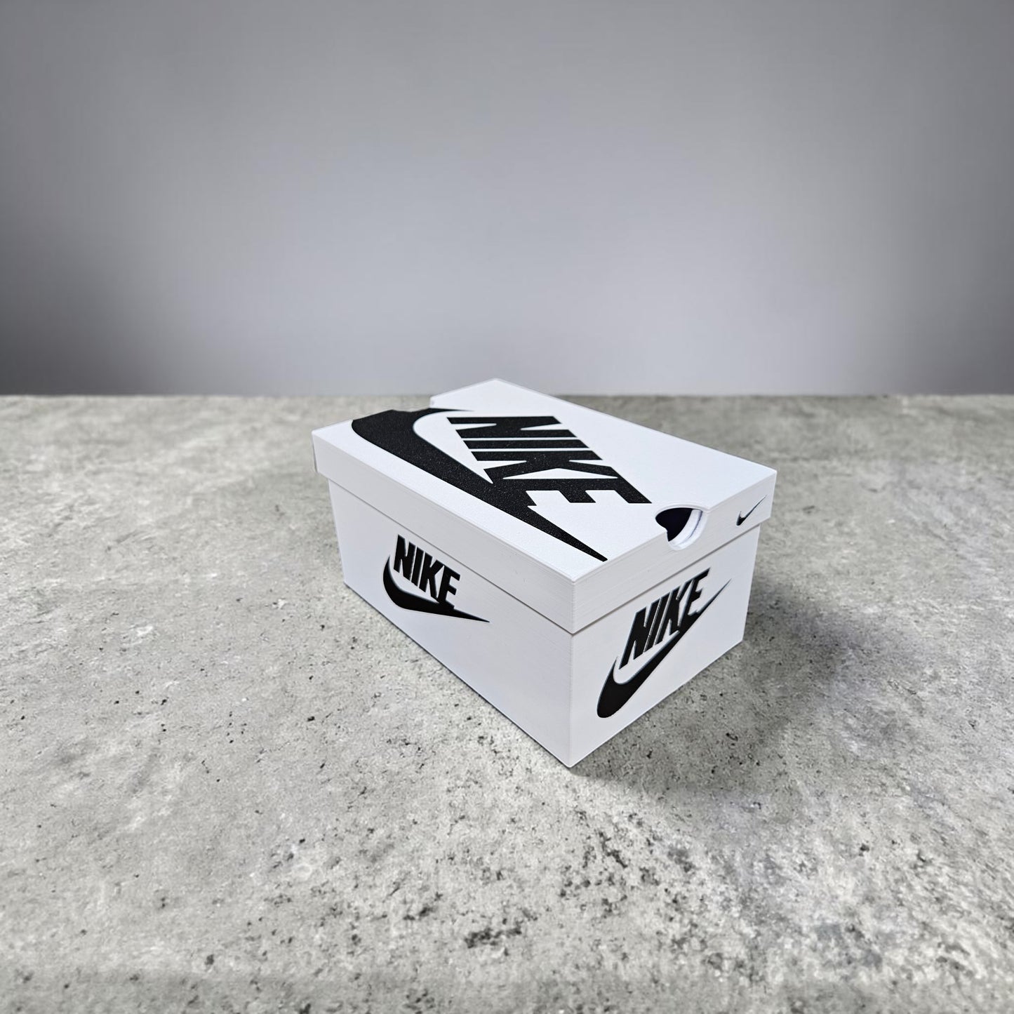 N Brand Mini Shoe Box
