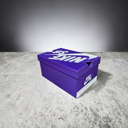 N SB Brand Mini Shoe Box