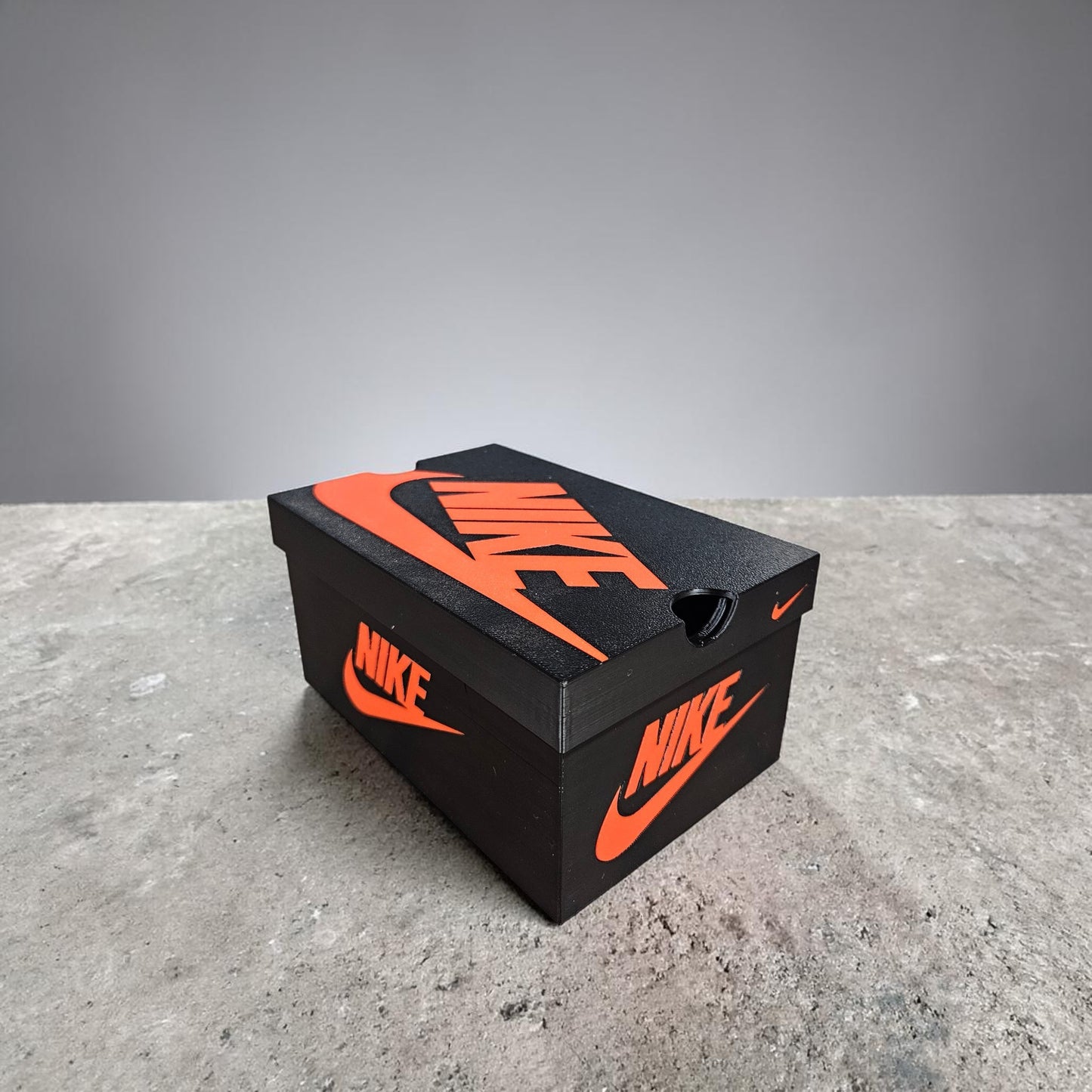 N Brand Mini Shoe Box