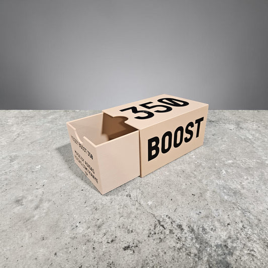 Y Brand Mini Shoe Box