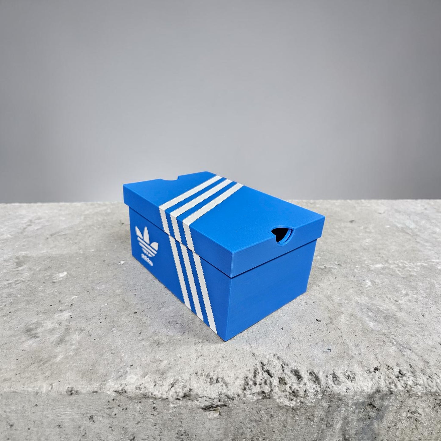 A Brand Mini Shoe Box