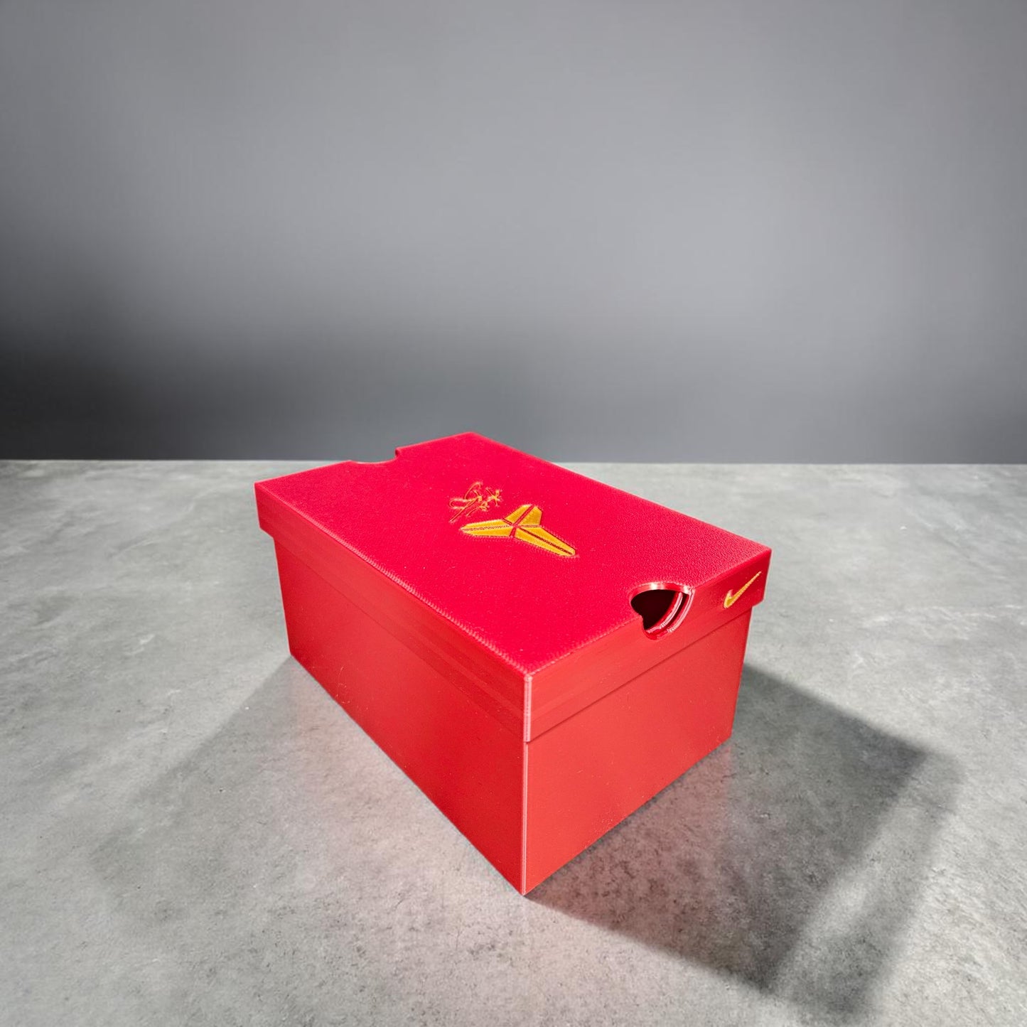 Player Mini Shoe Box