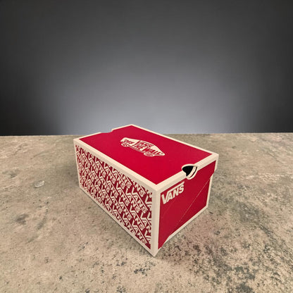 Misc Brand Mini Shoe Box