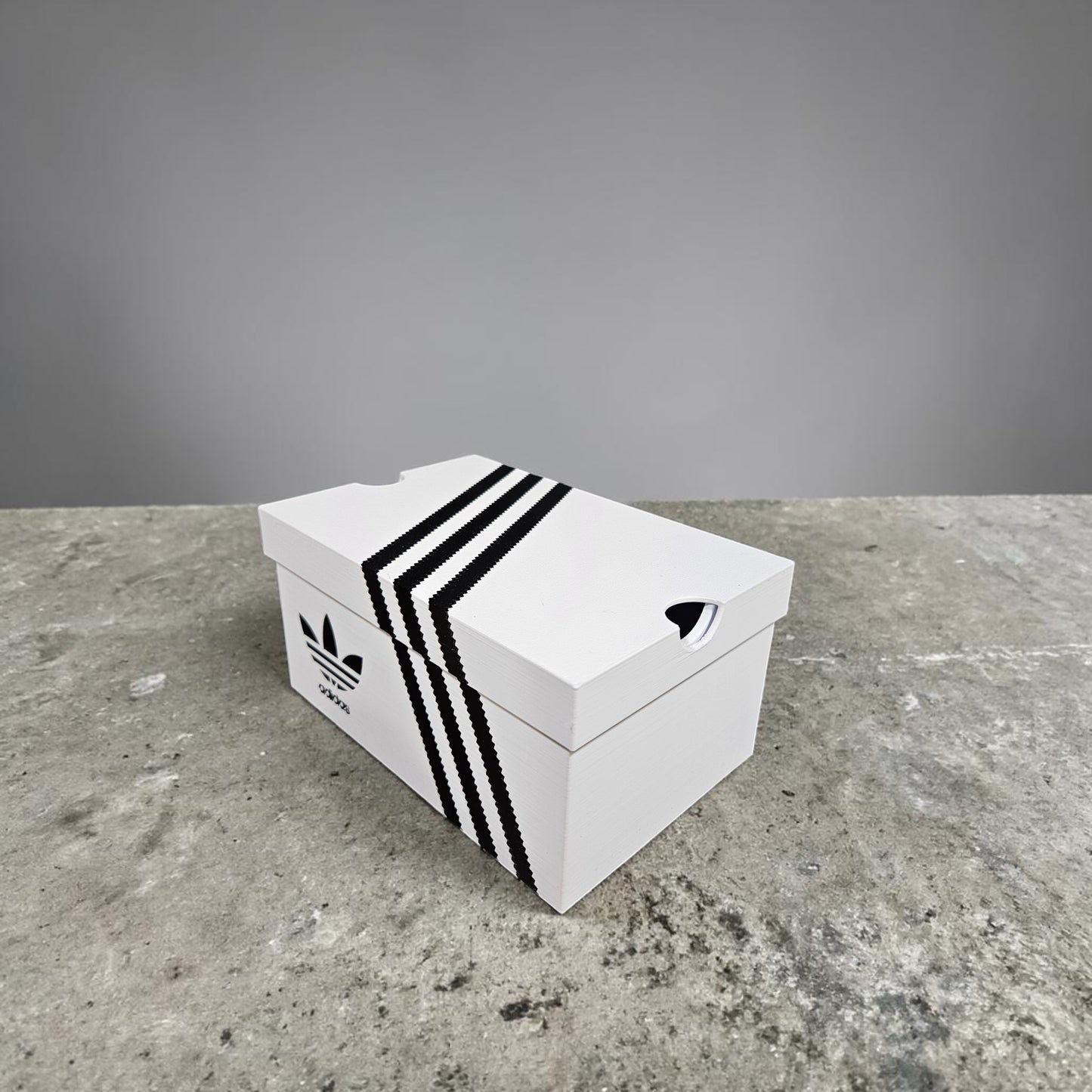 A Brand Mini Shoe Box