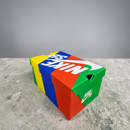 N SB Brand Mini Shoe Box