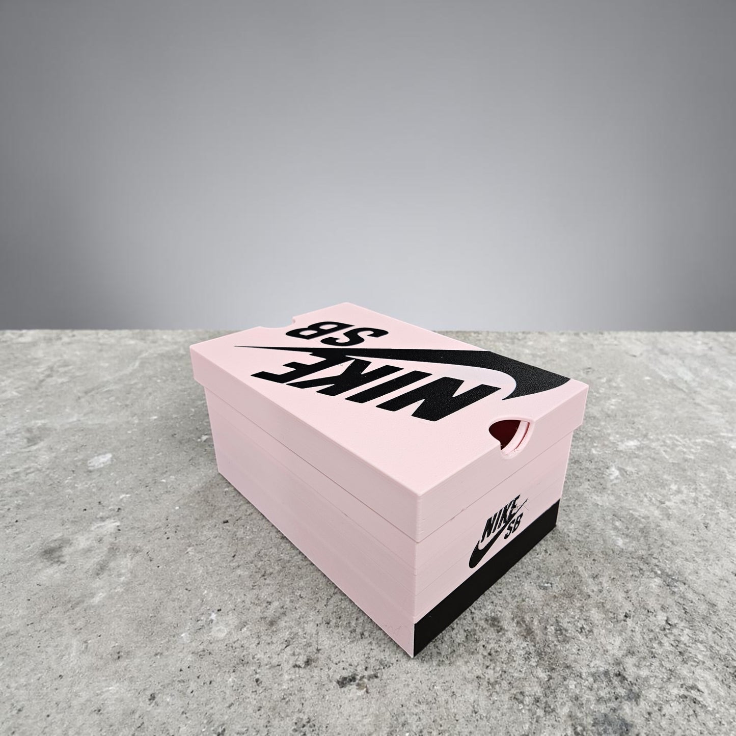 N SB Brand Mini Shoe Box