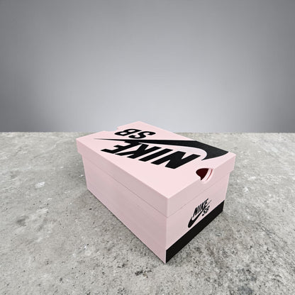 N SB Brand Mini Shoe Box