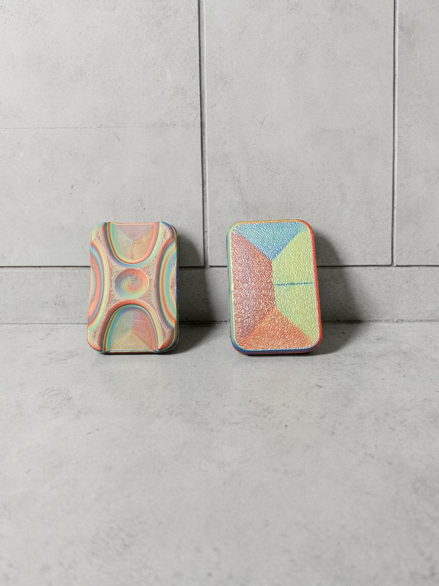 Chemical X - Weighted Magnetic Slider Fidget