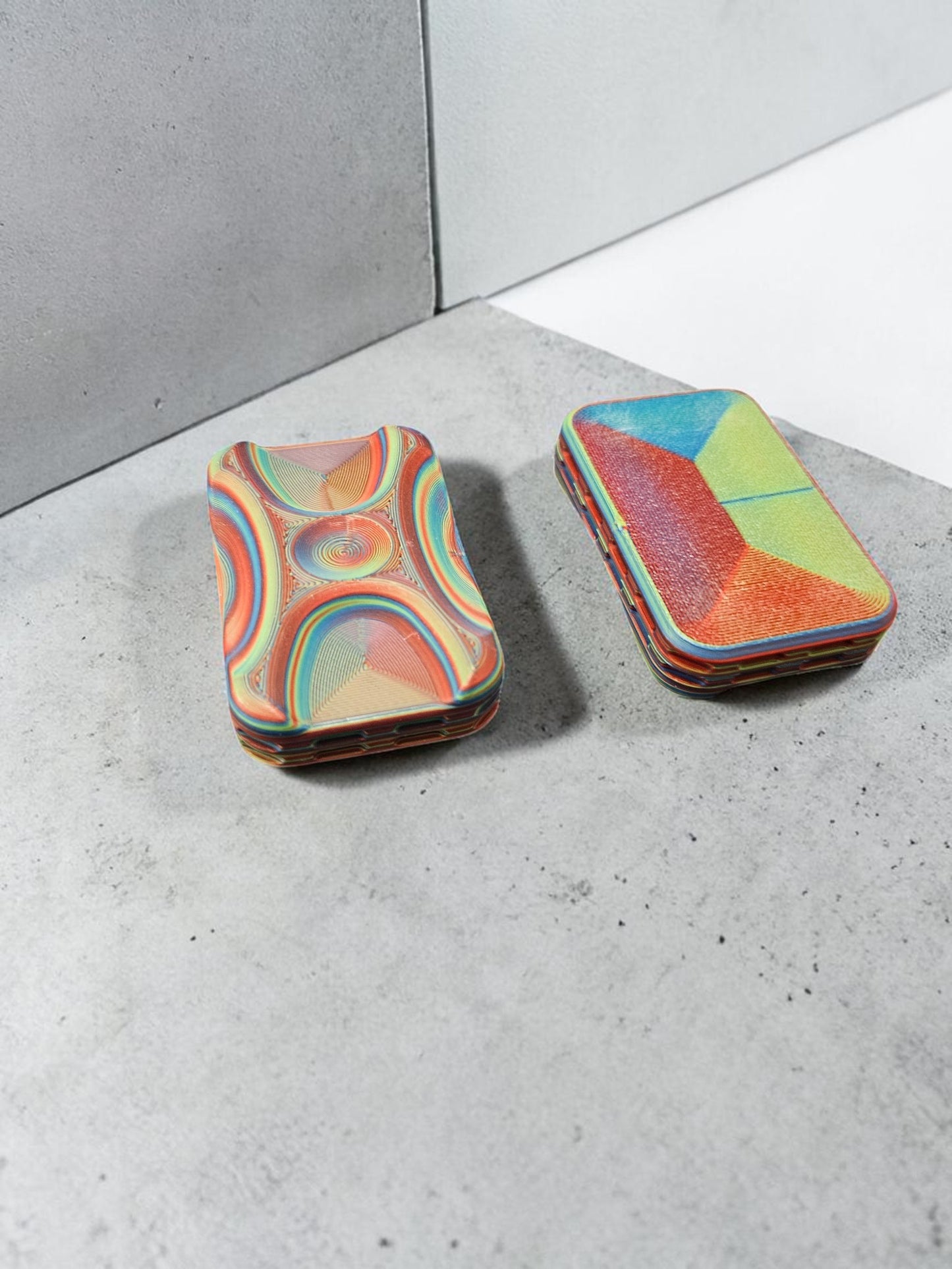 Chemical X - Weighted Magnetic Slider Fidget