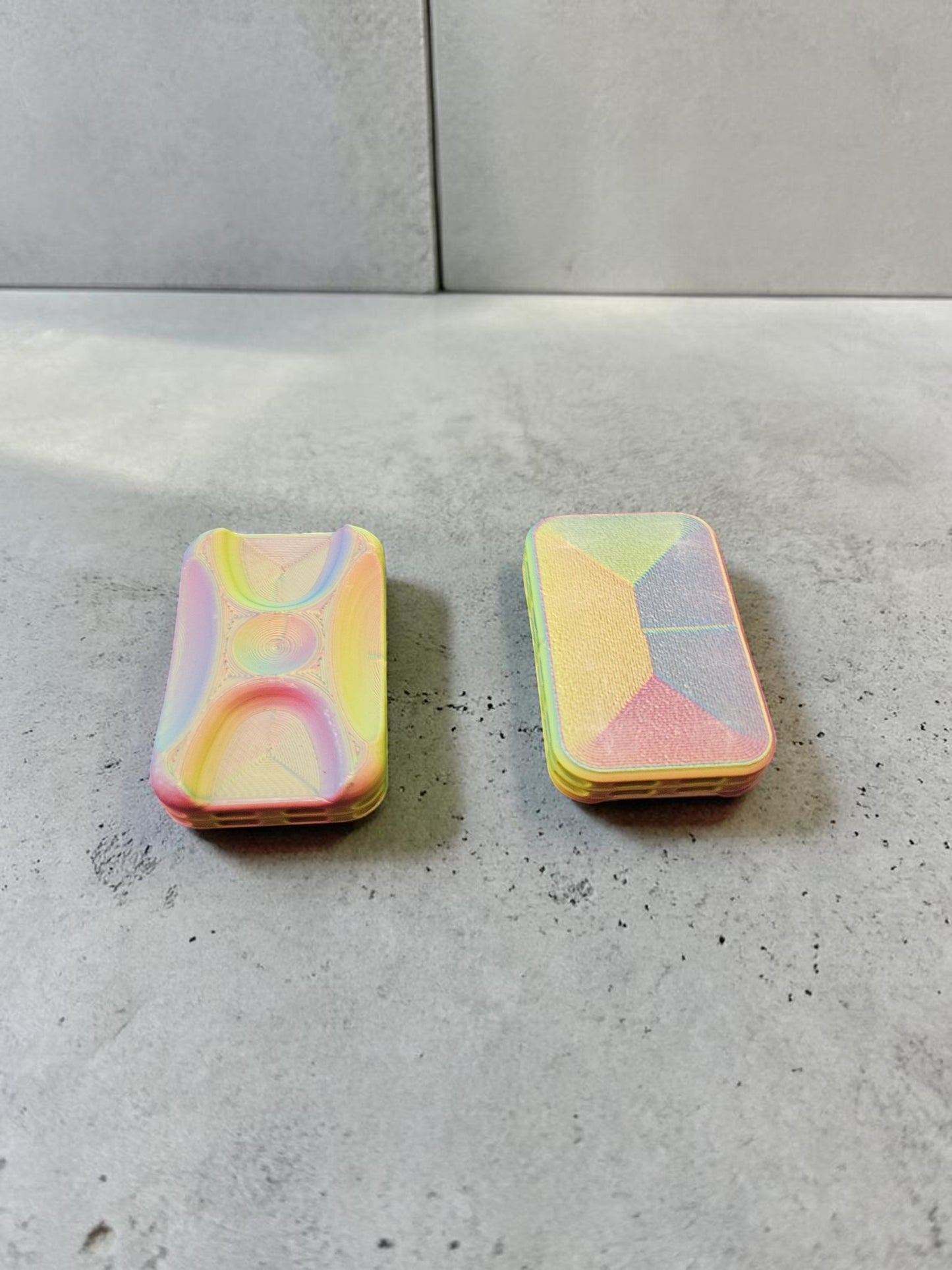 Chemical X - Weighted Magnetic Slider Fidget