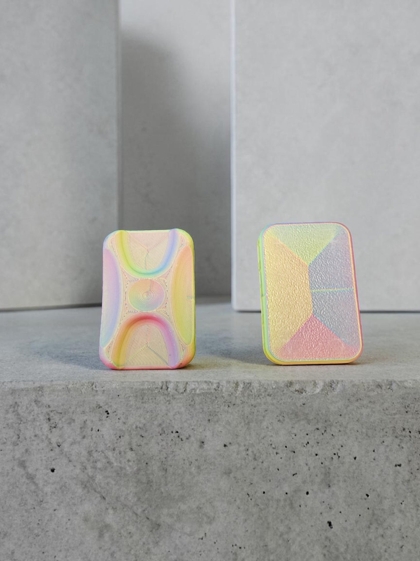 Chemical X - Weighted Magnetic Slider Fidget