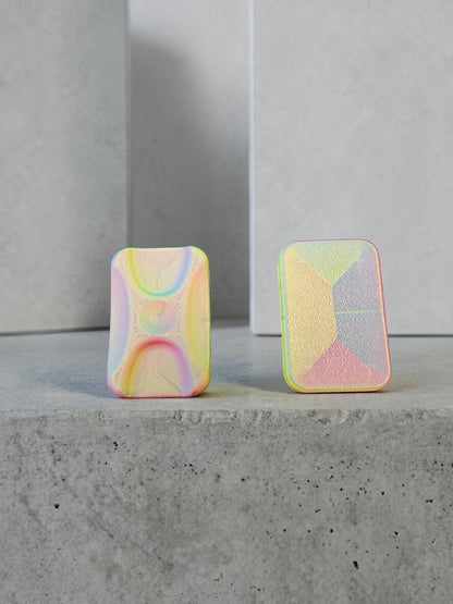 Chemical X - Weighted Magnetic Slider Fidget