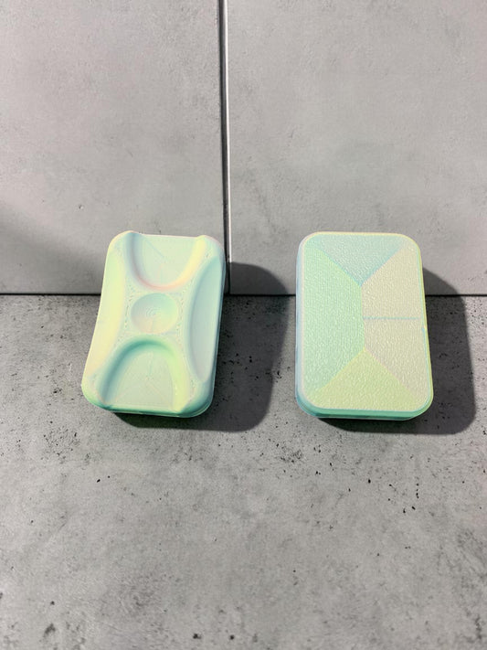 Chemical X - Weighted Magnetic Slider Fidget