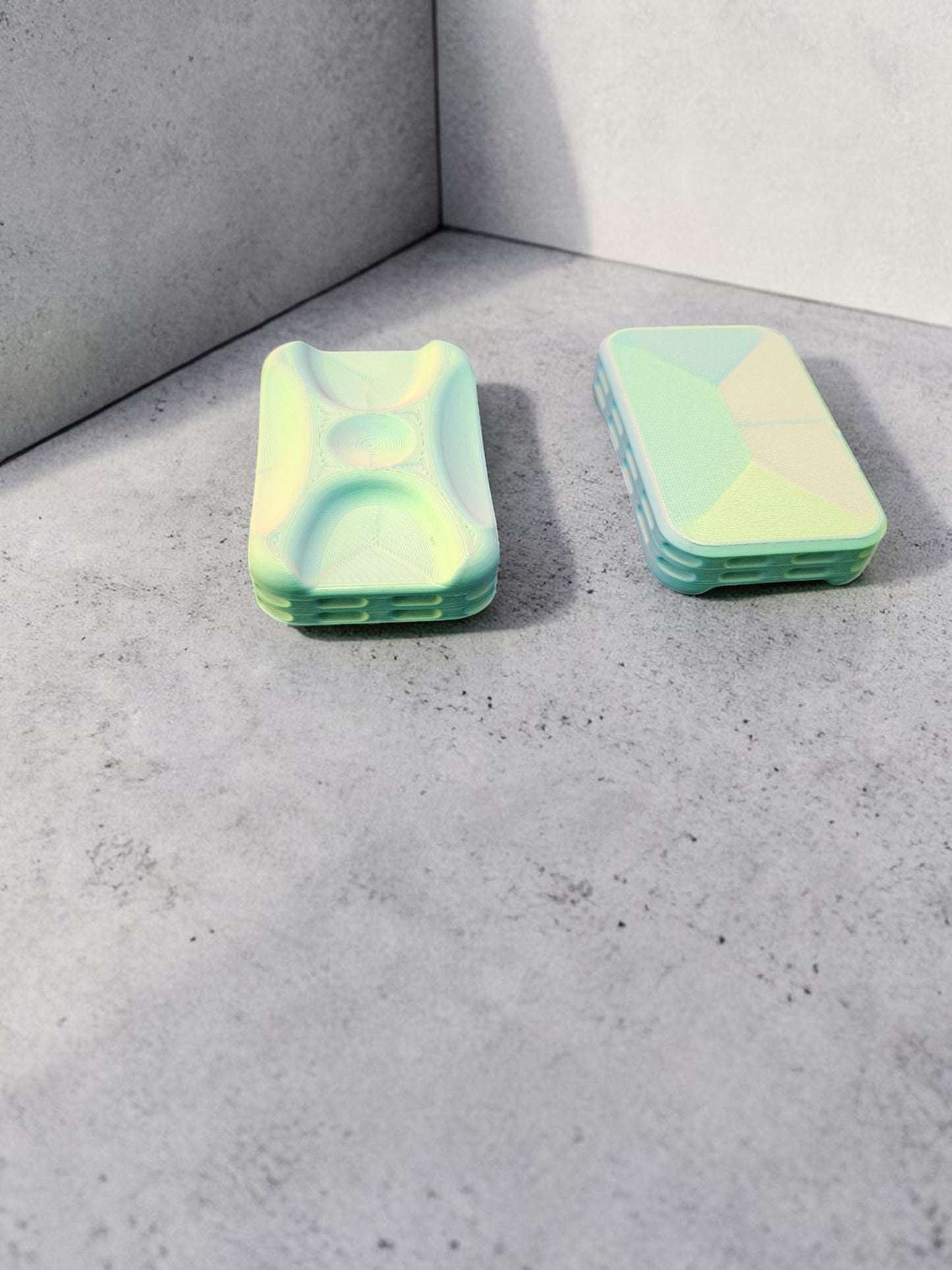 Chemical X - Weighted Magnetic Slider Fidget