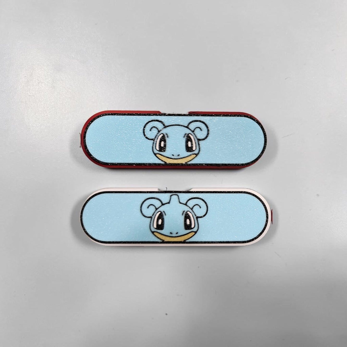 Poke Double Take | Magnetic Sliding Haptic Fidget