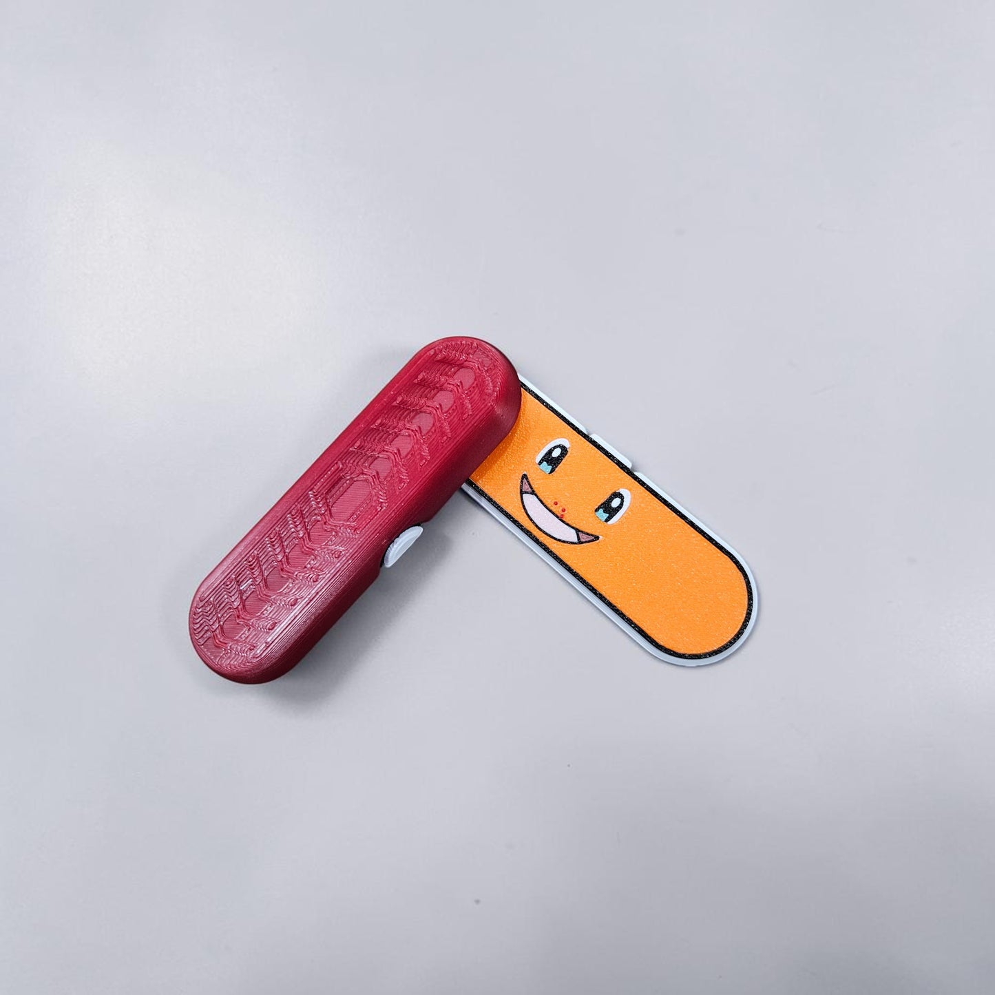 Poke Double Take | Magnetic Sliding Haptic Fidget