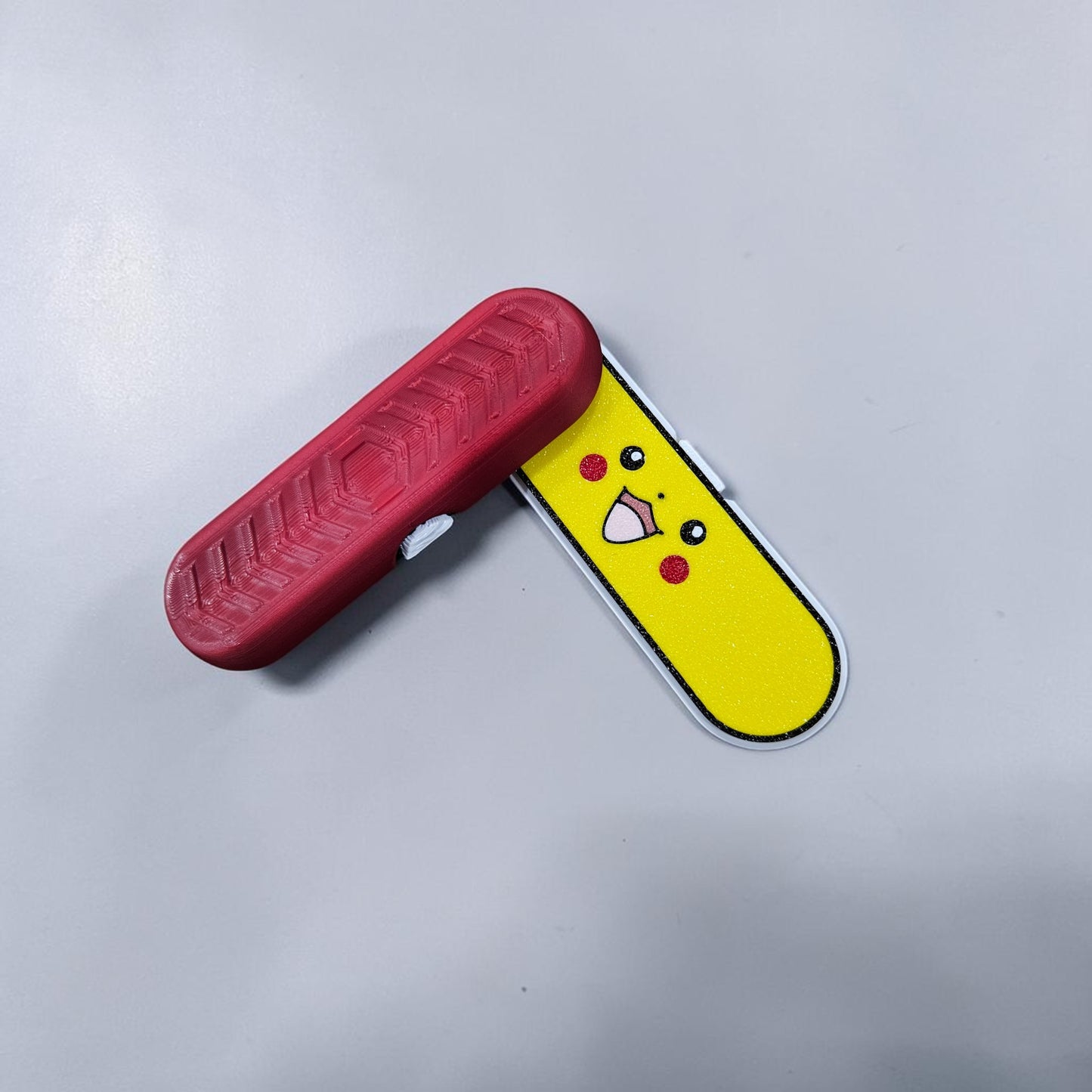 Poke Double Take | Magnetic Sliding Haptic Fidget
