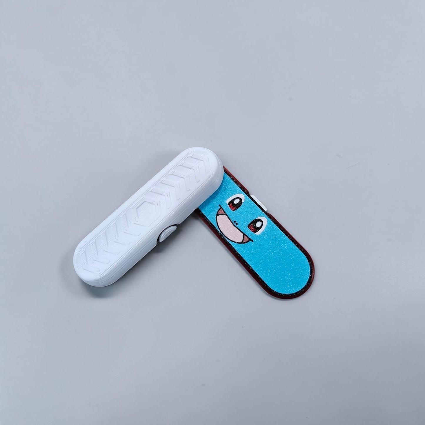 Poke Double Take | Magnetic Sliding Haptic Fidget