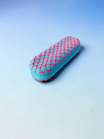 Double Take - Hex Edition - Multi-Function Fidget Slider