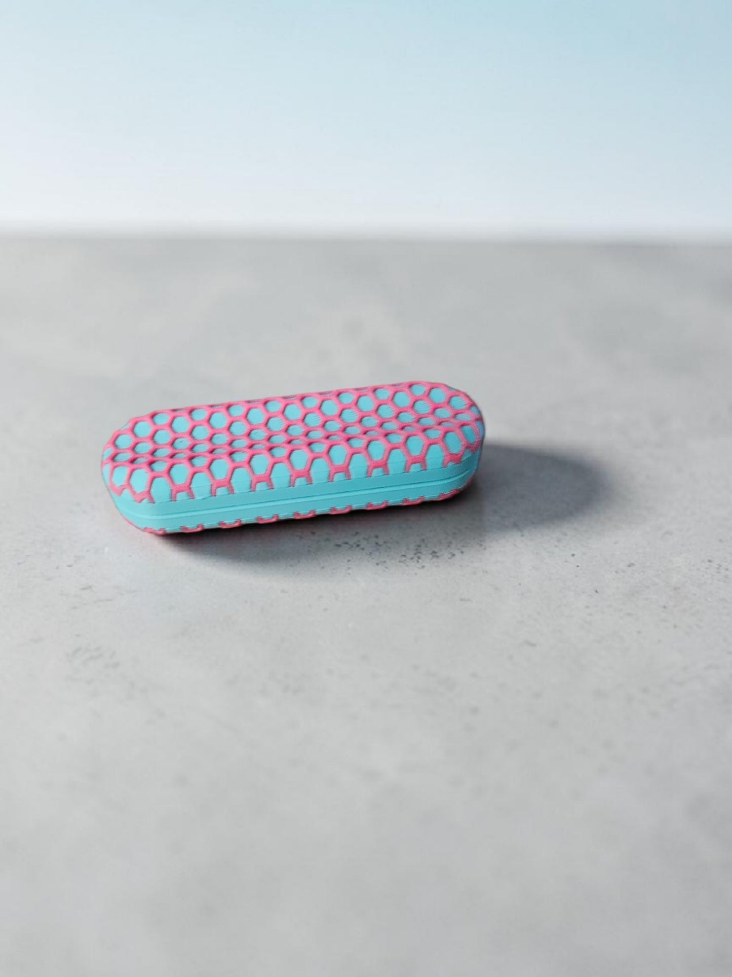 Double Take - Hex Edition - Multi-Function Fidget Slider