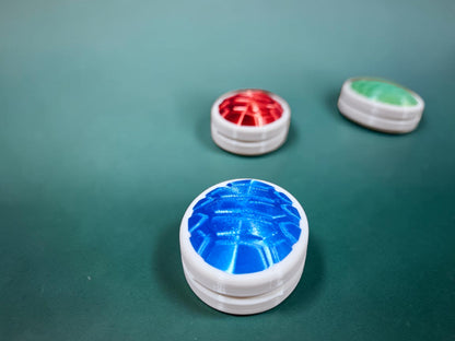 The Turtle Shell - 3x2 Fidget Slider