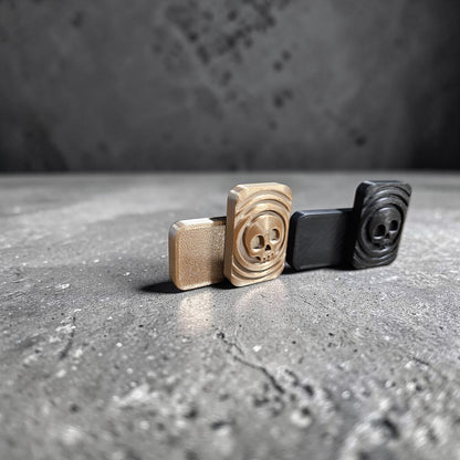 The Bones and All - Hybrid Fidget Slider 4x2