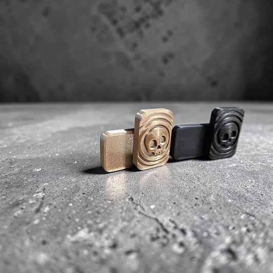 The Bones and All - Hybrid Fidget Slider 4x2