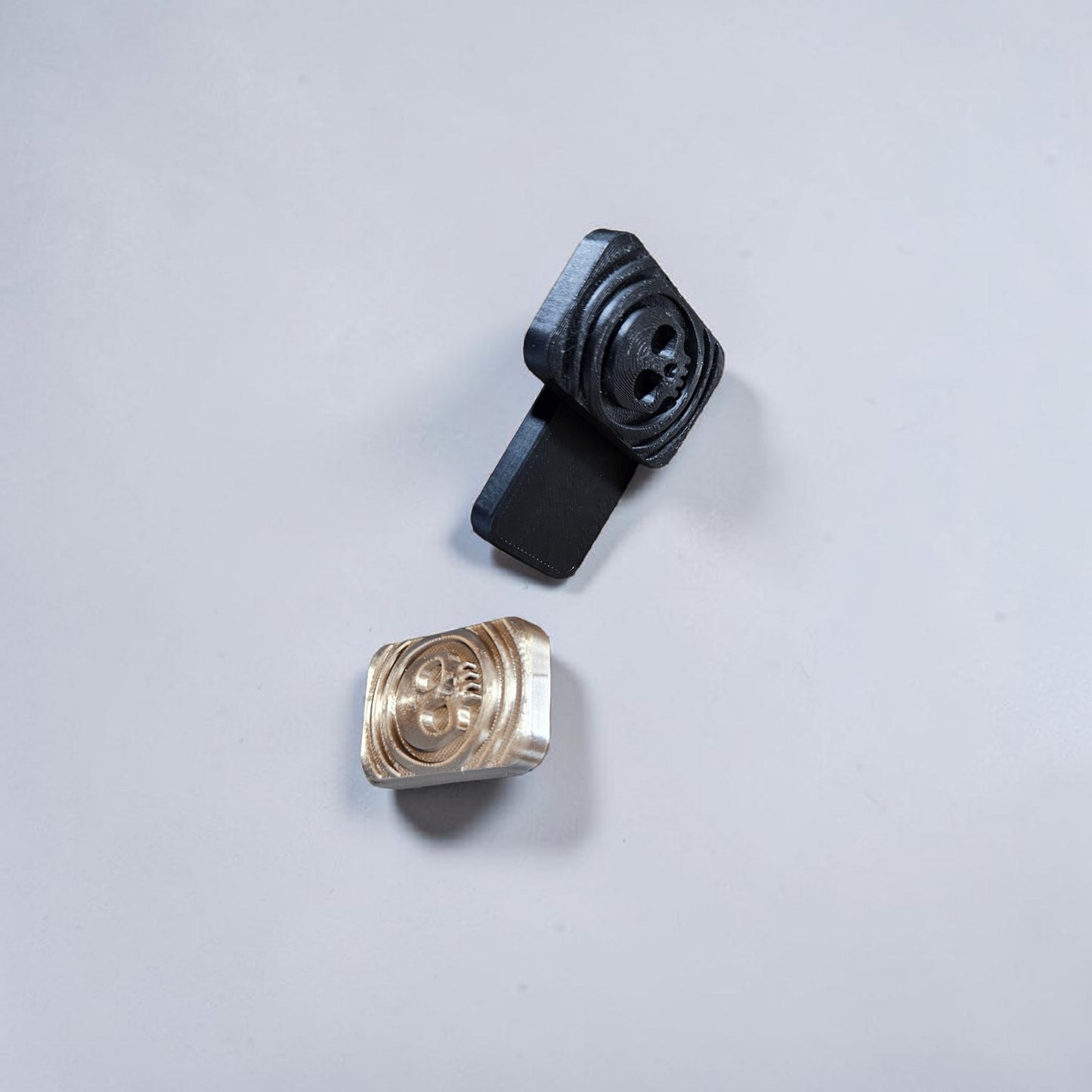 The Bones and All - Hybrid Fidget Slider 4x2