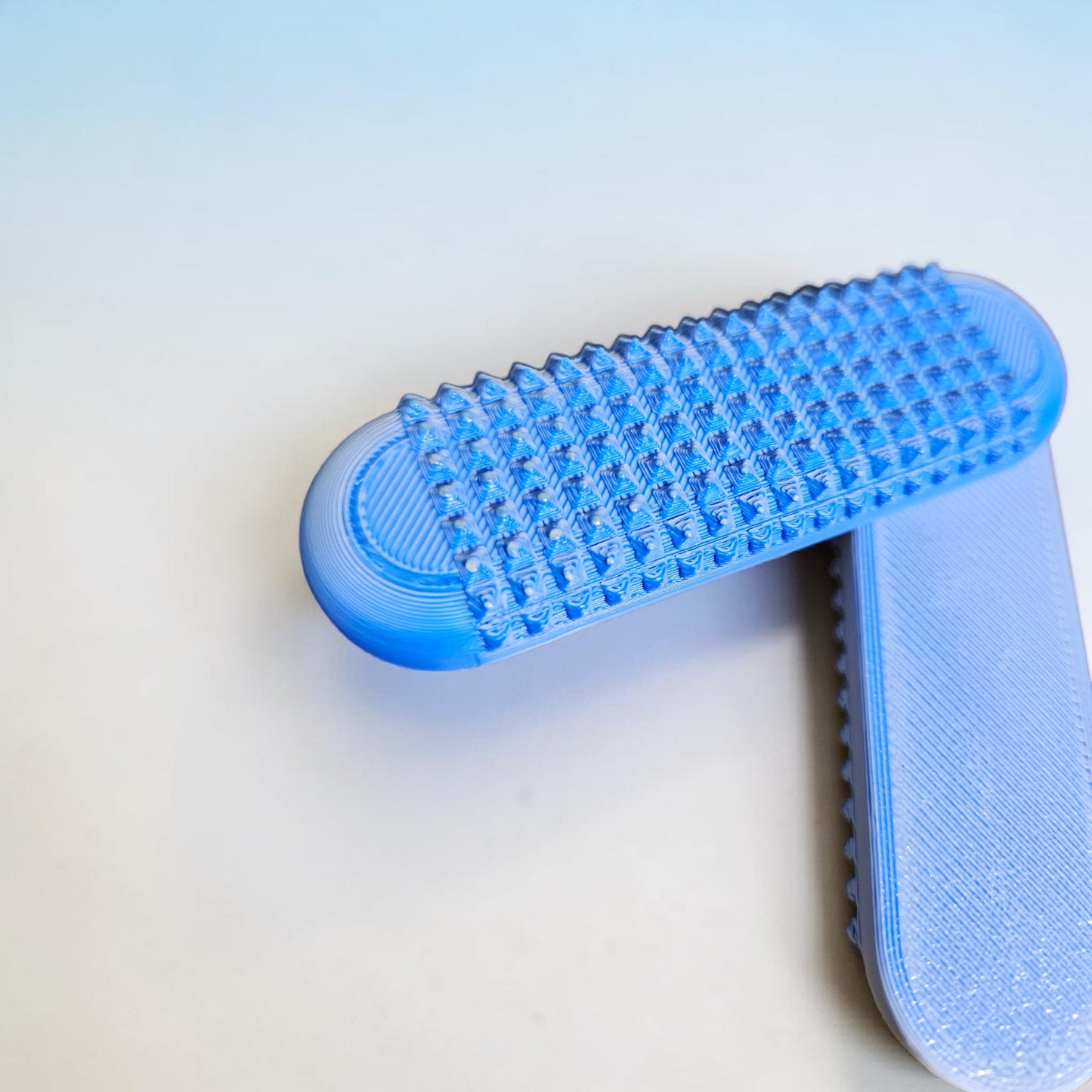 Double Take - Spiked - Multi-Function Fidget Slider