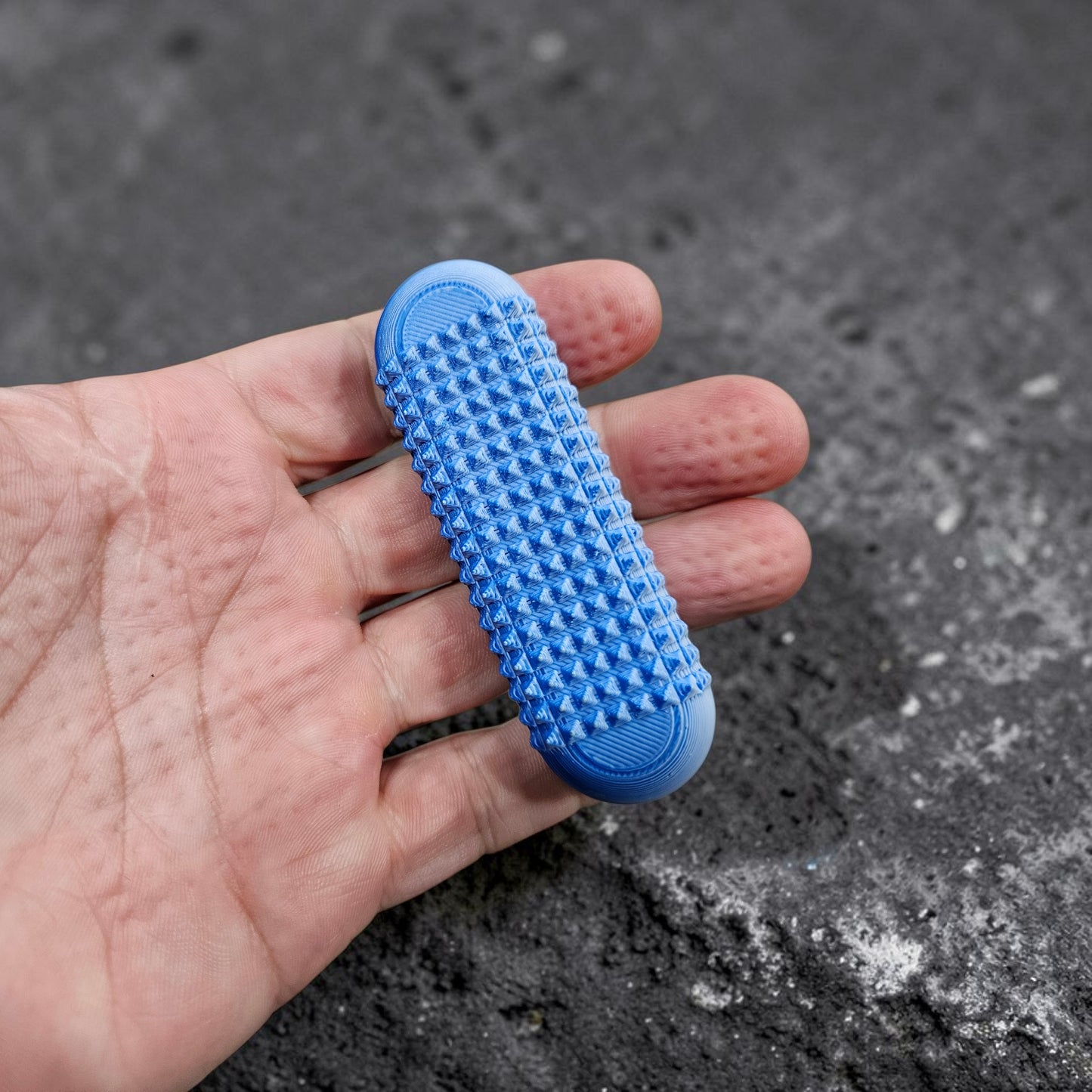 Double Take - Spiked - Multi-Function Fidget Slider
