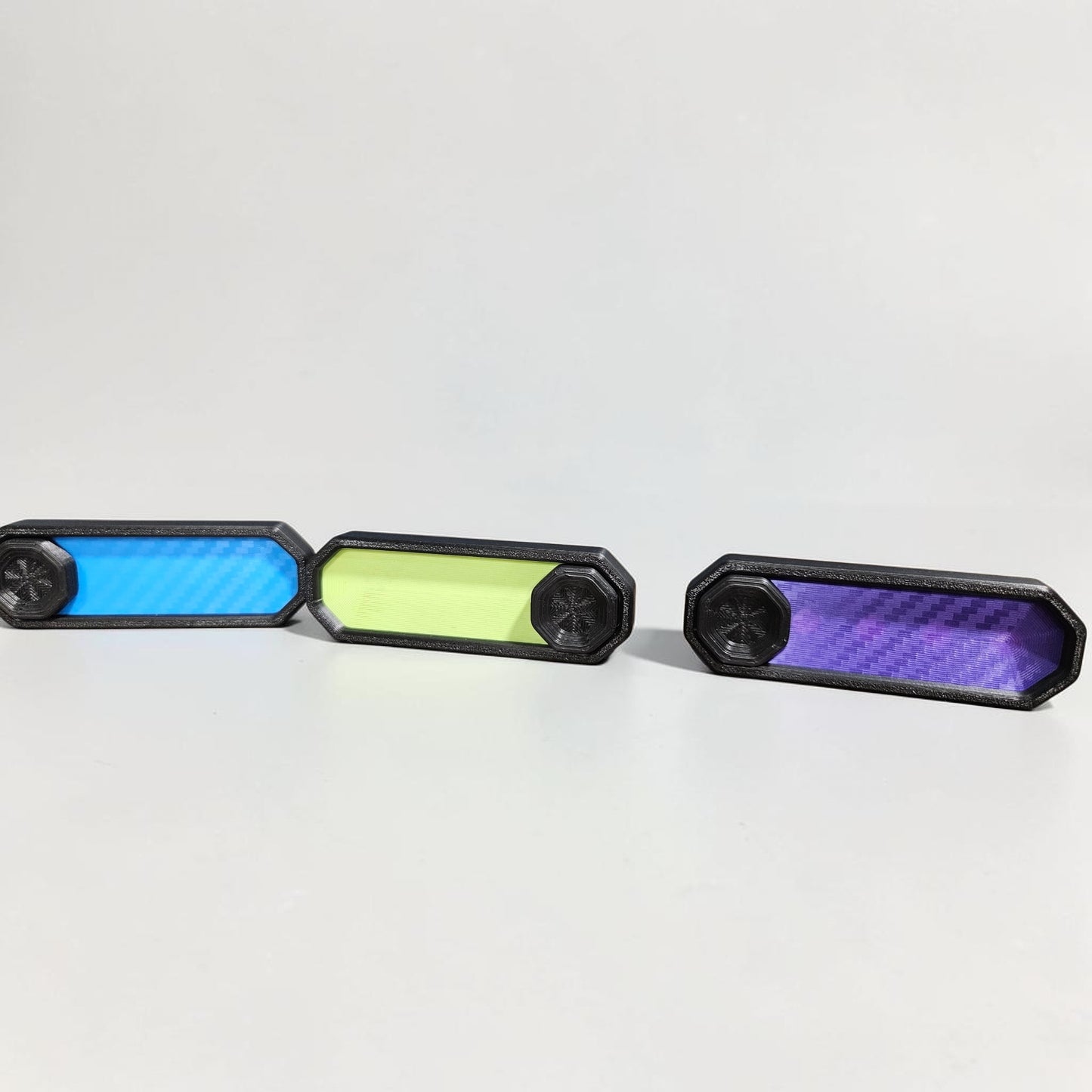 Octane Button Slider - 4 Clicks
