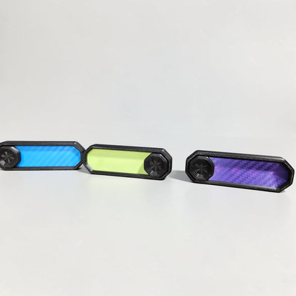 Octane Button Slider - 4 Clicks