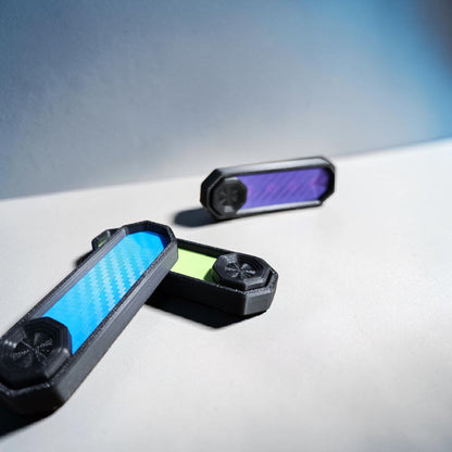 Octane Button Slider - 4 Clicks