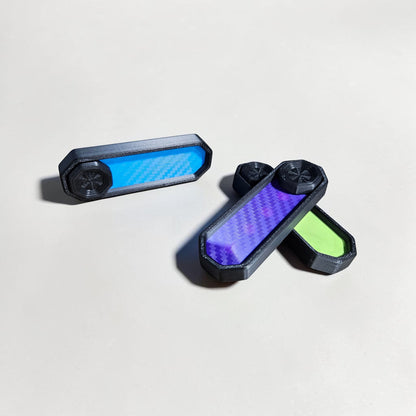 Octane Button Slider - 4 Clicks