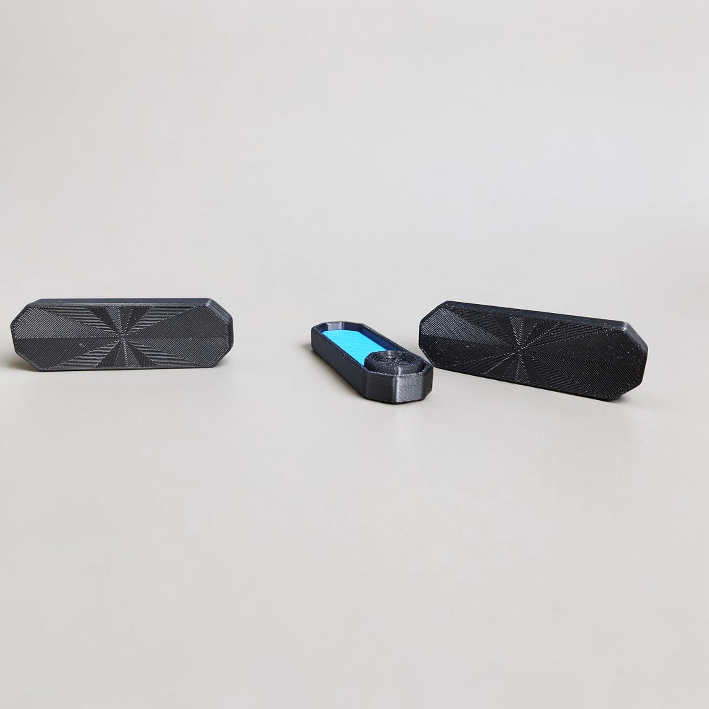 Octane Button Slider - 4 Clicks