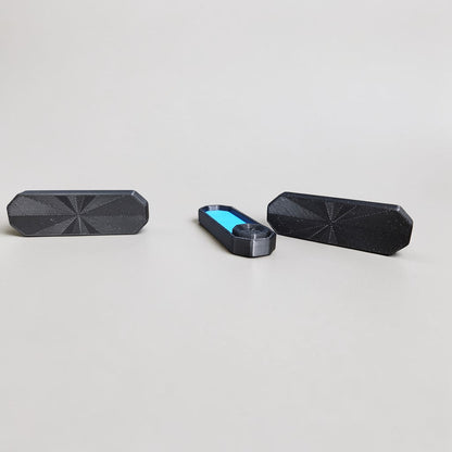 Octane Button Slider - 4 Clicks