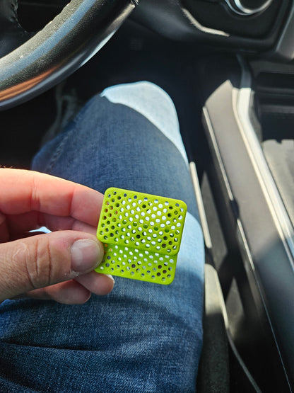 Mirage Lightweight fidget Slider | Tactile Desk Toy & EDC Fidget