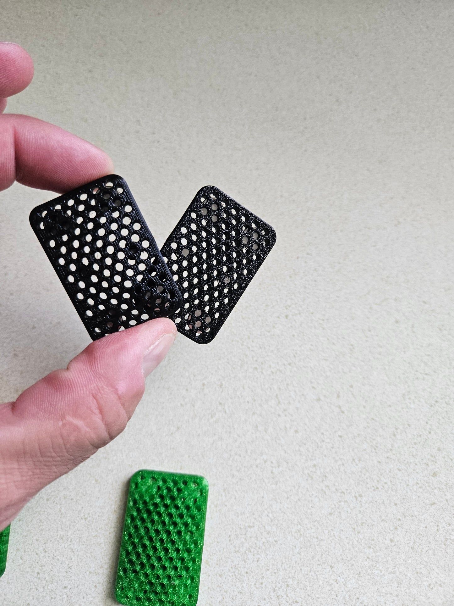 Mirage Lightweight fidget Slider | Tactile Desk Toy & EDC Fidget