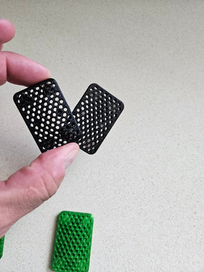 Mirage Lightweight fidget Slider | Tactile Desk Toy & EDC Fidget