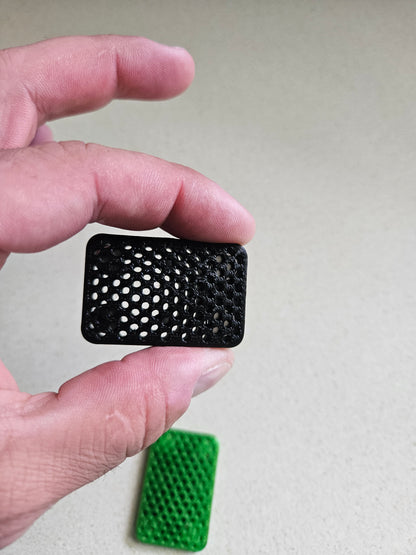 Mirage Lightweight fidget Slider | Tactile Desk Toy & EDC Fidget