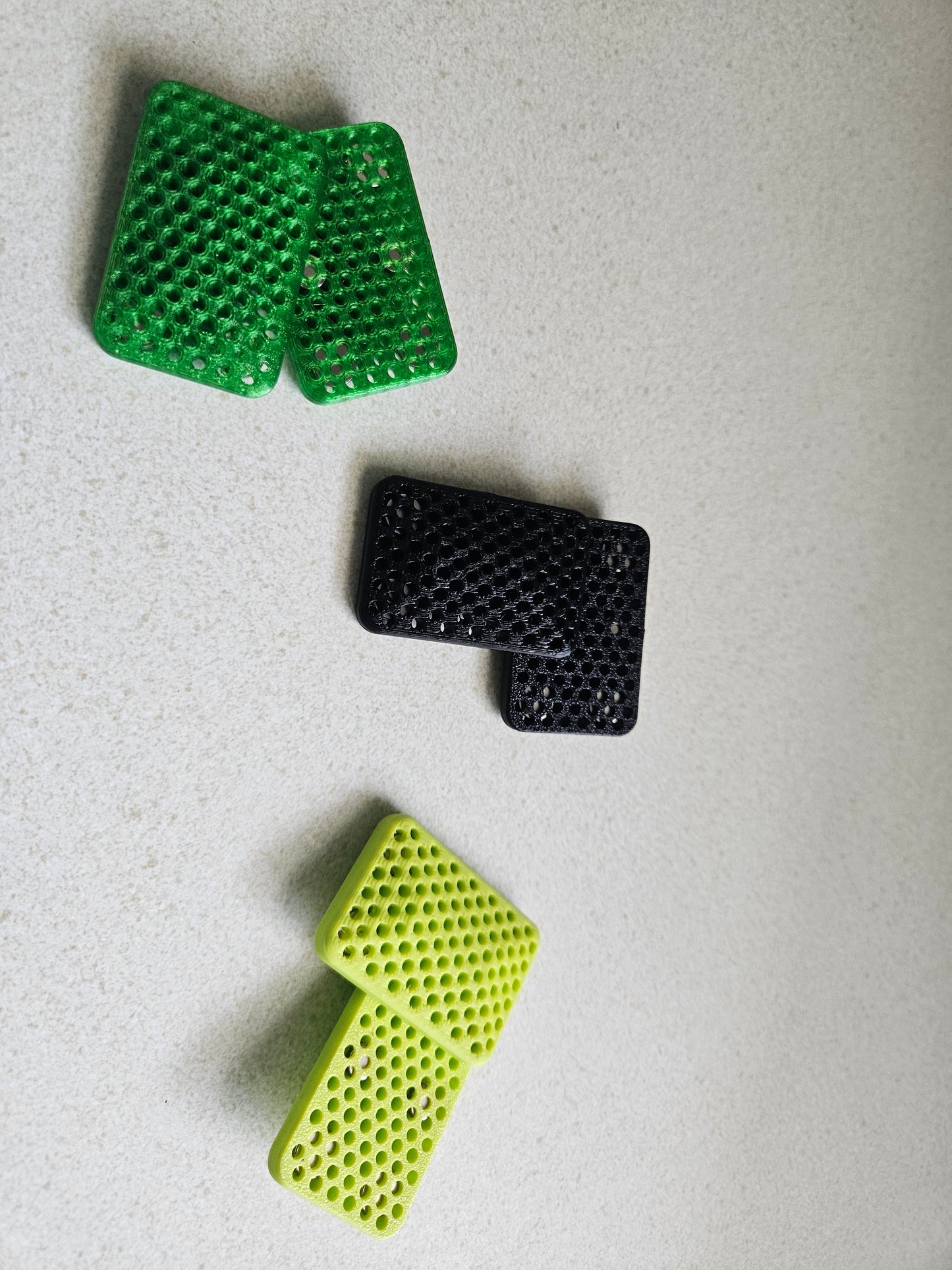 Mirage Lightweight fidget Slider | Tactile Desk Toy & EDC Fidget