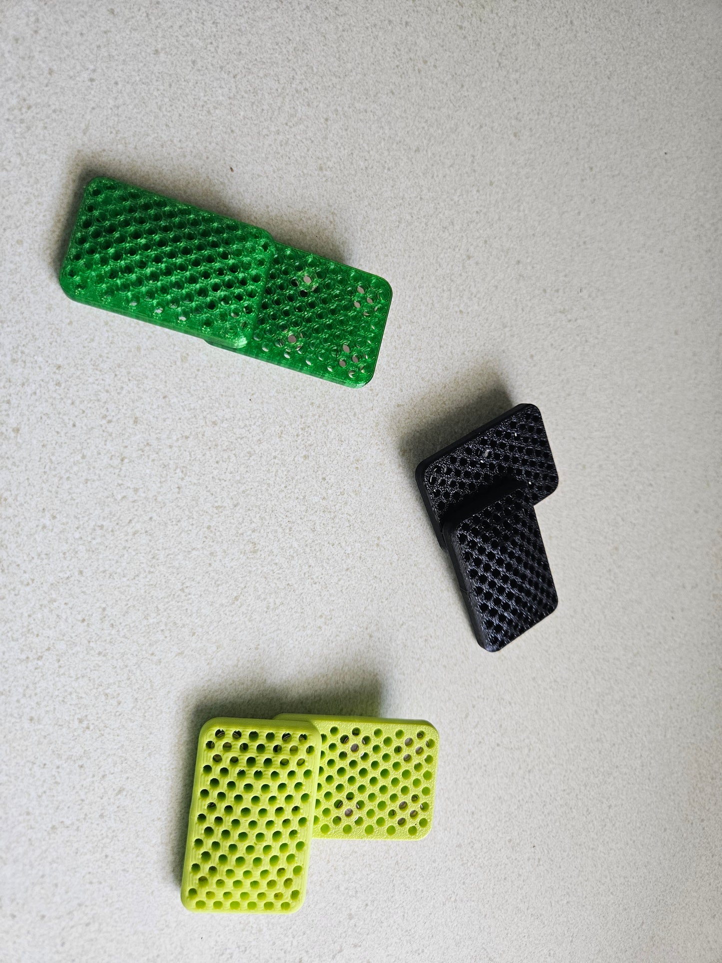Mirage Lightweight fidget Slider | Tactile Desk Toy & EDC Fidget