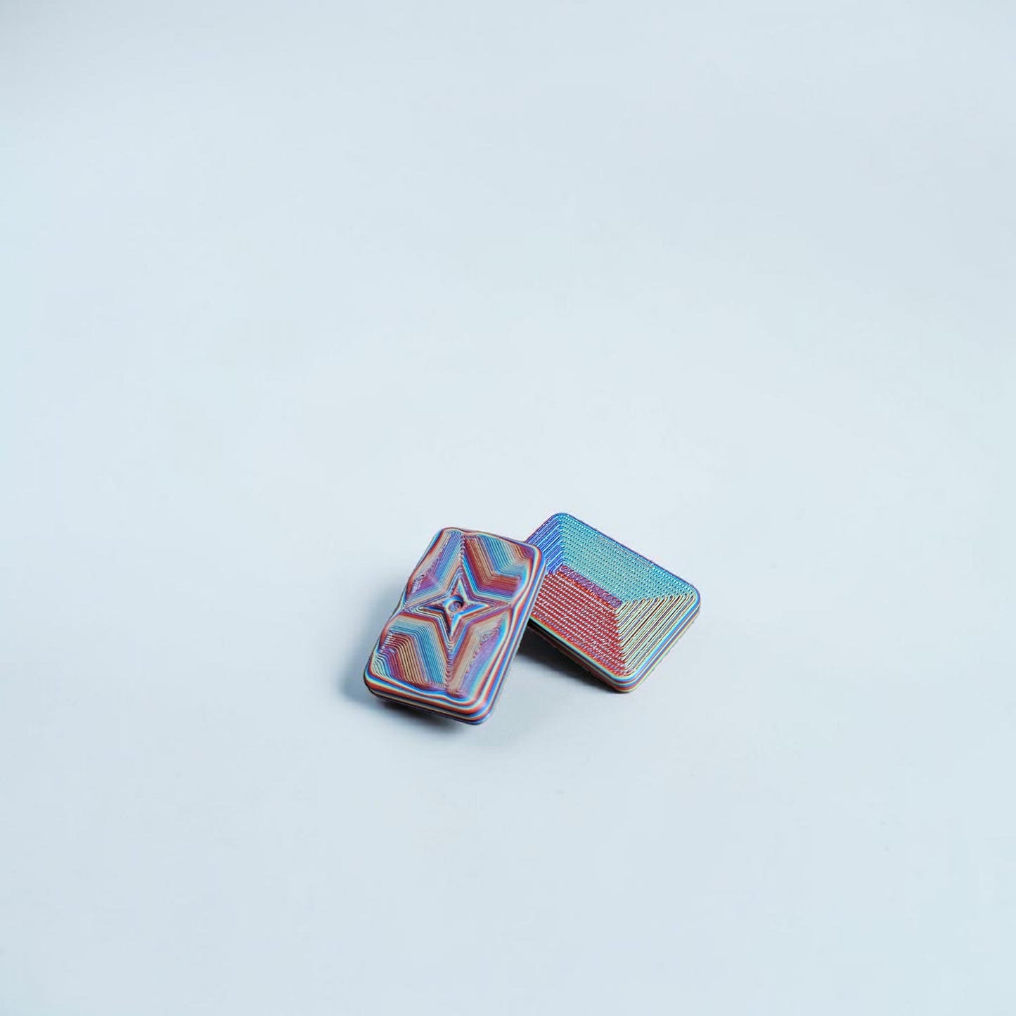 The Ninjitsu Star  - Fidget Slider - Hybrid 4x2