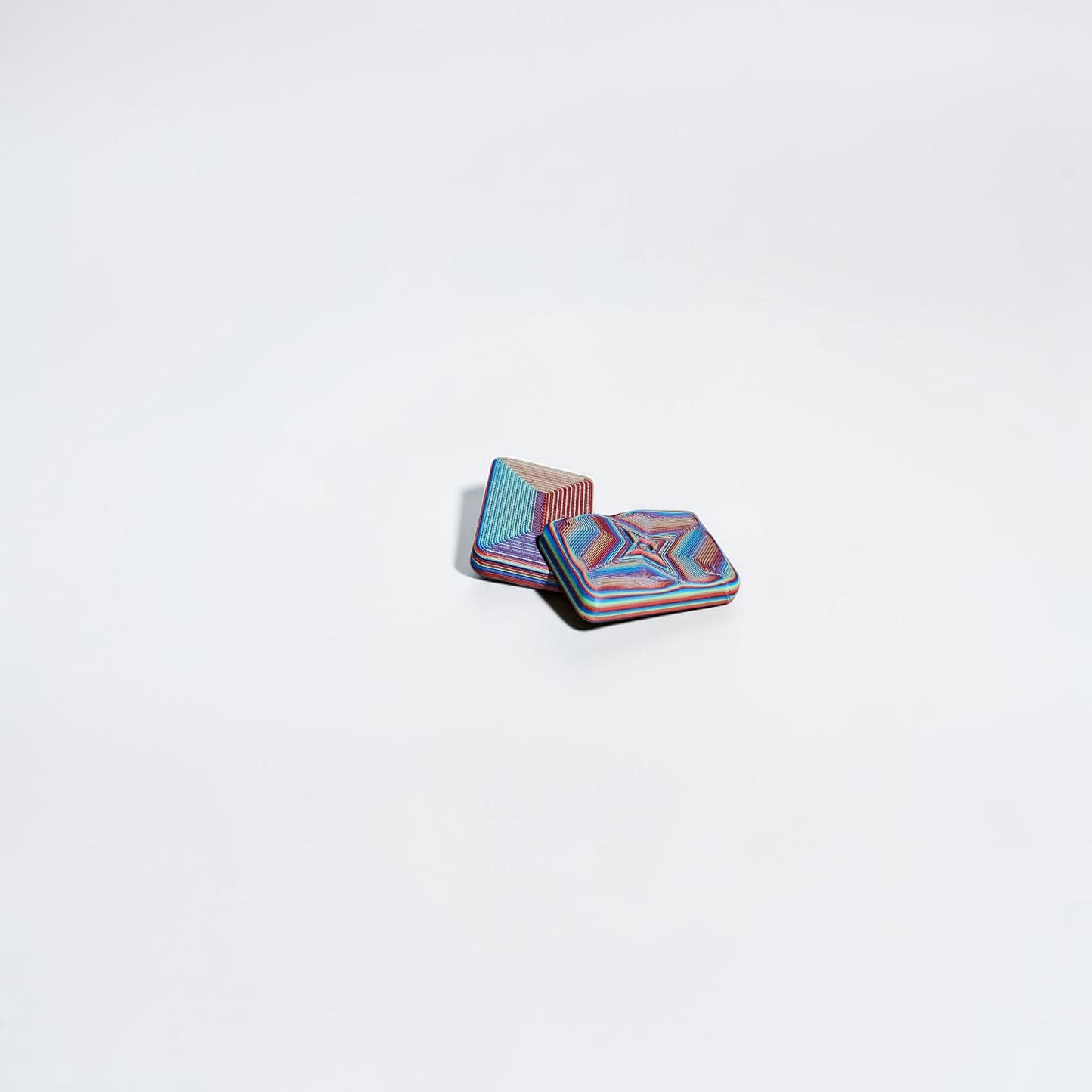 The Ninjitsu Star  - Fidget Slider - Hybrid 4x2