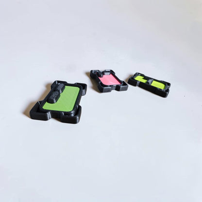 Take 2 Button Slider