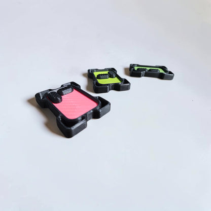 Take 2 Button Slider