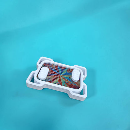 Take 2 Button Slider