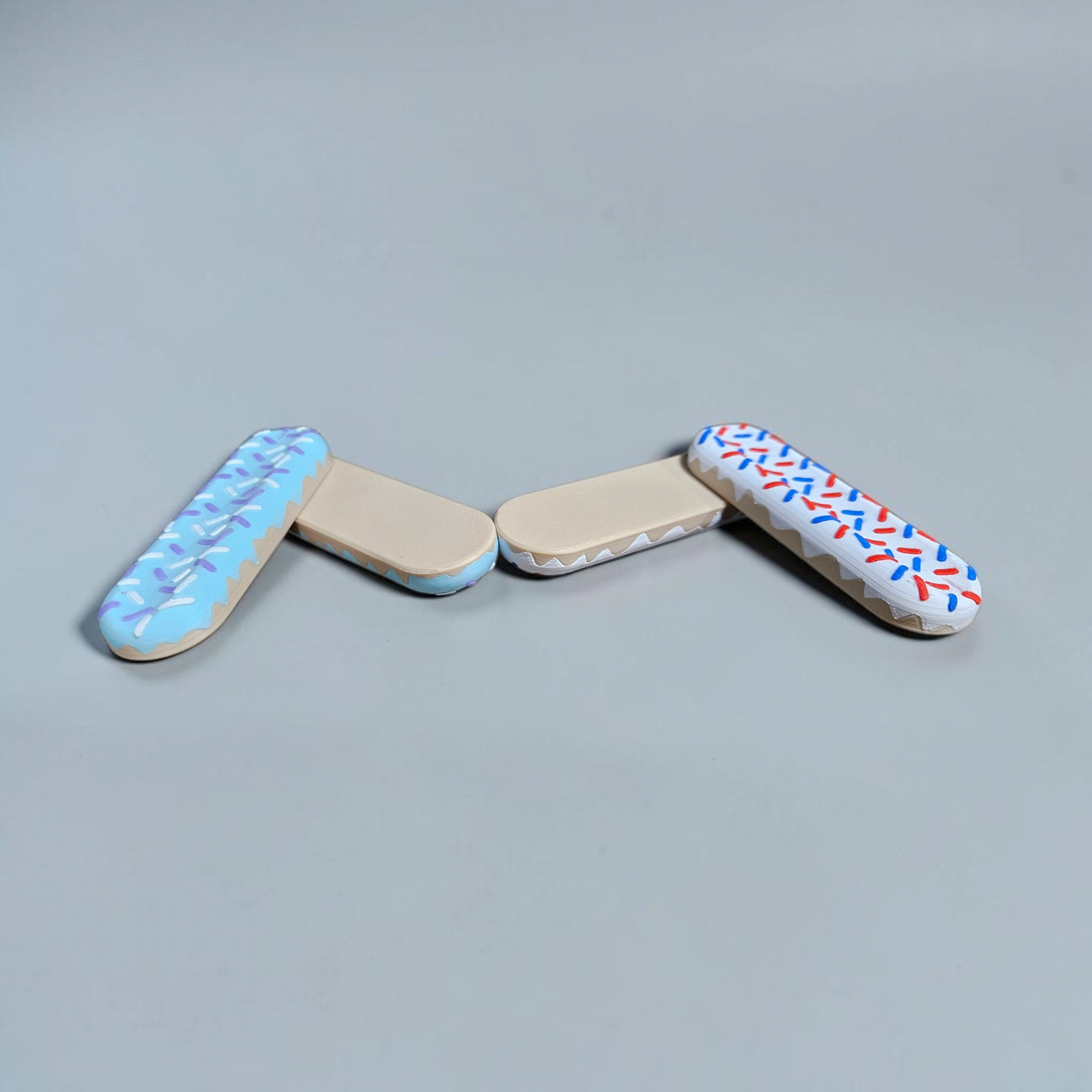 Double Take - Donut Edition - Multi-Function Fidget Slider