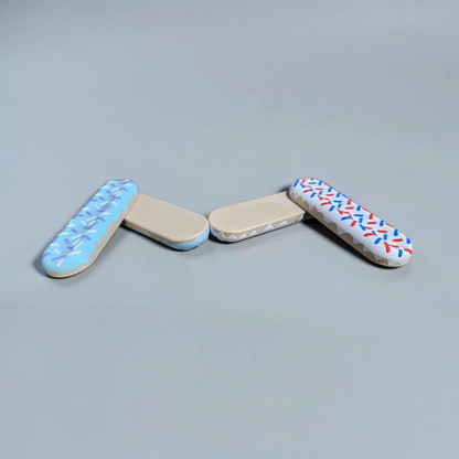 Double Take - Donut Edition - Multi-Function Fidget Slider