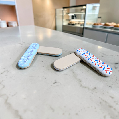 Double Take - Donut Edition - Multi-Function Fidget Slider
